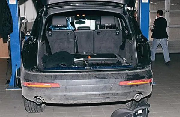Fotografija je simbolična