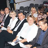 Kino Otok v foto utrinkih
