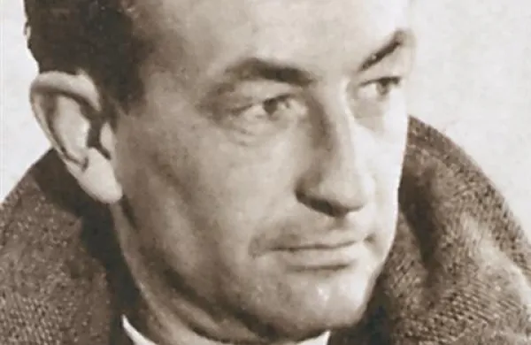 Ciril Kosmač velja za enega najboljših slovenskih novelistov.