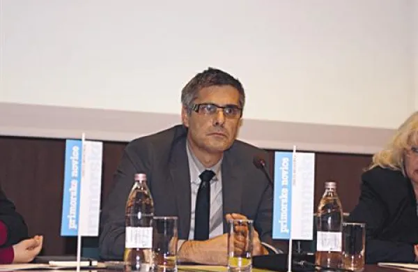 Minister Dorjan Marušič