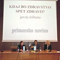 Z javne tribune o zdravstvu