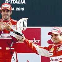 Alonso poskrbel za domačo zmago v Monzi