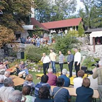 Na Voglarjih postavili manj&scaron;i observatorij