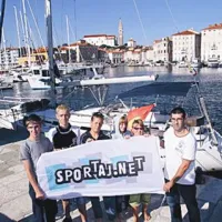 Z jadrnicama po nove vtise