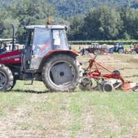 S srcem v vinogradu in na polju