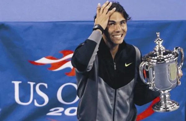 Rafael Nadal je postal sedmi igralec v zgodovini tenisa z zmagami na vseh štirih velikih turnirjih.