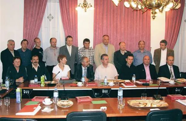 Spravljivo slovo svetnikov