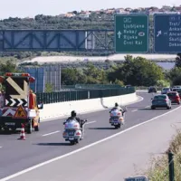 Zaradi težav v predorih zaprta avtocesta od Kozine do Srmina