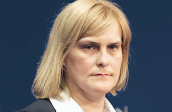 Ministrica za gospodarstvo Darja Radić