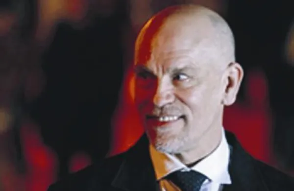 Igralec John Malkovich bo v novi predstavi morda predstavil celo svoje pevske sposobnosti