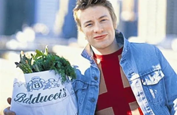 Jamie Oliver je četrtič postal očka.