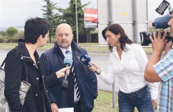 Jelinčič označil sojenje Prijatelju za konstrukt