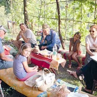 Predstavitev etno-botaničnega projekta bo izvedena ob sodelovanju študijskega krožka Istrske teme
