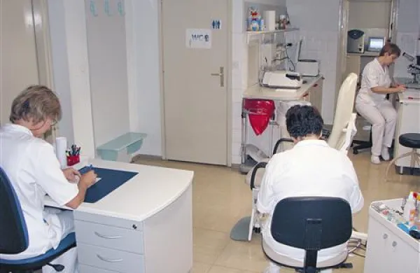 Prostori diagnostičnega laboratorija  so pretesni 