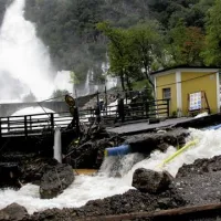 Izvir Hublja Foto: Alenka Tratnik