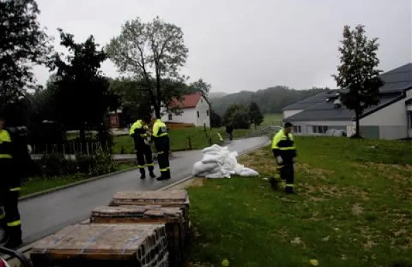 Vodo iz lokalnih zajetij je treba prekuhavati