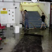 Vodo iz lokalnih zajetij je treba prekuhavati