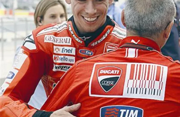 Casey Stoner