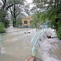 Na Gori&scaron;kem je bilo poplavljenih preko 200 objektov