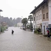 Na Gori&scaron;kem je bilo poplavljenih preko 200 objektov