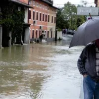 Na Gori&scaron;kem je bilo poplavljenih preko 200 objektov