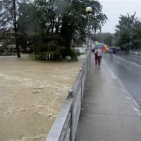 Na Gori&scaron;kem je bilo poplavljenih preko 200 objektov