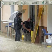 Na Gori&scaron;kem je bilo poplavljenih preko 200 objektov