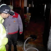 Na Gori&scaron;kem je bilo poplavljenih preko 200 objektov