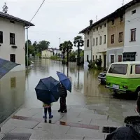 Na Gori&scaron;kem je bilo poplavljenih preko 200 objektov
