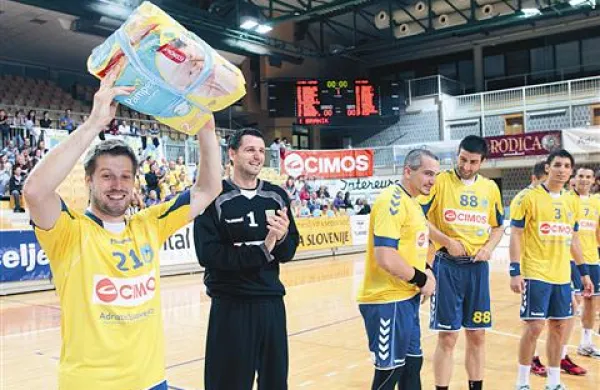 Cimos Koper je razorožil ambiciozne Mariborčane