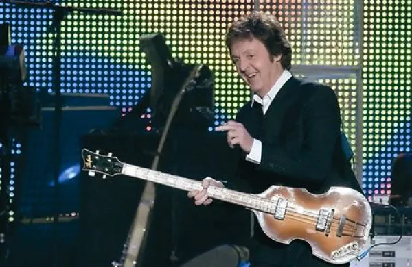 Paul McCartney
