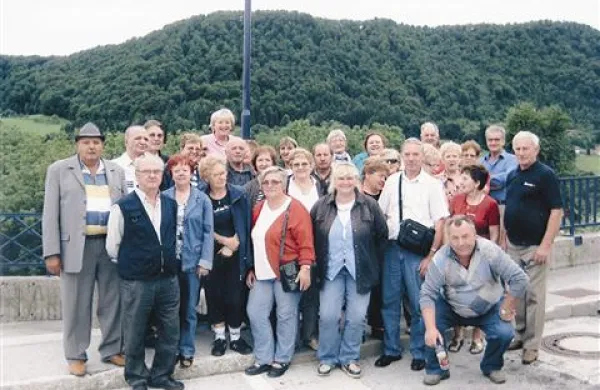 Izlet na Kope nad Slovenj Gradcem