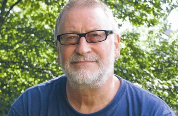 Filip Robar Dorin je nazadnje posnel dokumentarni portret o Prešernovem nagrajencu, slikarju Bogdanu Borčiču