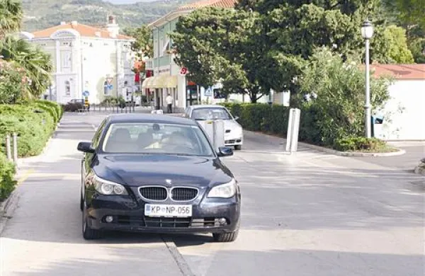 Med prekr&scaron;karji tudi župan?