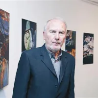 Akademski slikar Danilo Jejčič