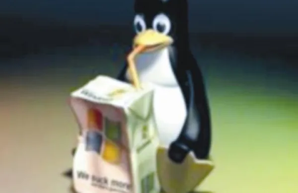 Operacijski sistem LINUX je najbolj znan odprtokodni računalniški sistem