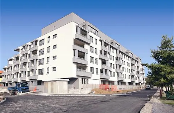 Stanovanja v novem divaškem bloku so že naprodaj