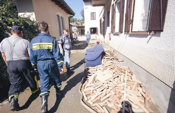 Popust kot pomoč poplavljencem
