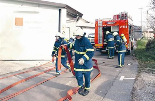 Vajo iz požarne varnosti bodo izvedli na Osnovni šoli Koper