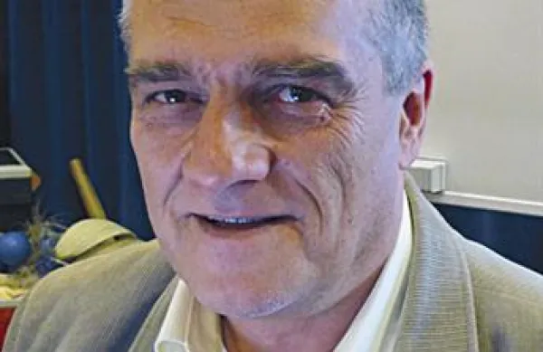 Predlagani kandidat je Matjaž Stare