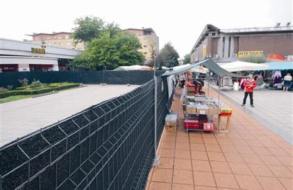 Na Bevkovem trgu se bo iznenada pojavila fontana oziroma “brizgajoča ploščad”