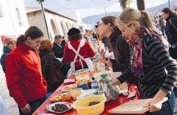 V sklopu projekta bodo izdali tudi informativno brošuro, ki bo pregledno predstavljala različne oblike in razloge za vegetarijanstvo