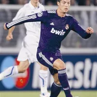 Cristiano Ronaldo v tekmi, na kateri Birsa ni igral, za Real ni naredil nič pomembnega