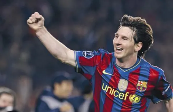 Lionel Messi