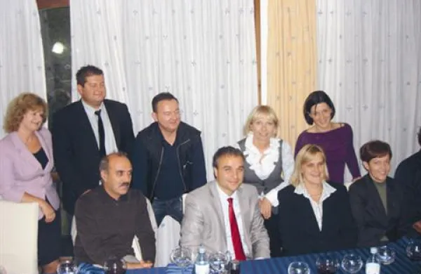 Istrski Zaresovci z Darjo Radić