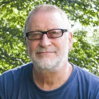 Filip Robar Dorin, dobitnik letošnje Badjurove nagrade