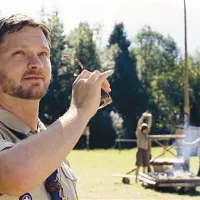 Juri Zrnec je prejel vesno za najboljšo moško vlogo kot starešina v filmu Gremo mi po svoje