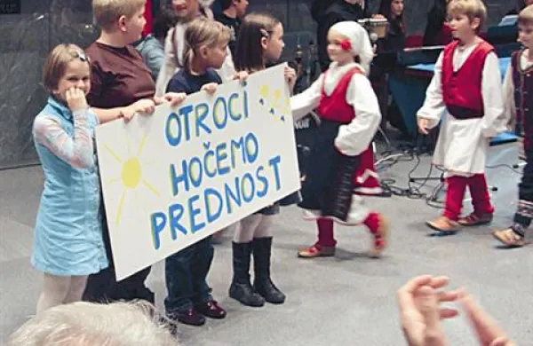 Okrepiti je potrebno družbeno odgovornost do vseh otrok, še posebej do tistih s posebnimi potrebami in v posebnih okoliščinah, menijo v Unicefu