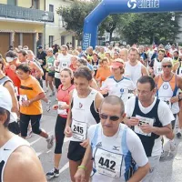 Gremo, do cilja je le še 21 kilometrov, prava malenkost!
