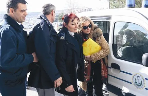 Odvetnica Suzaana Gale je v začetku lanskega leta enajst dni preživela v priporu